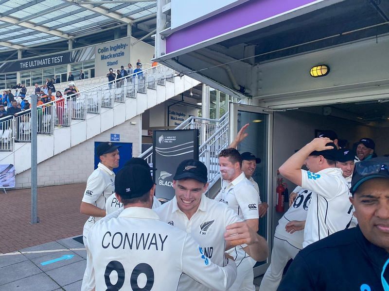Photo Credit - Blackcaps